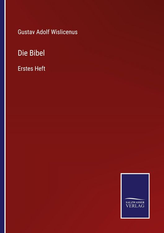 Produktbild: Die Bibel