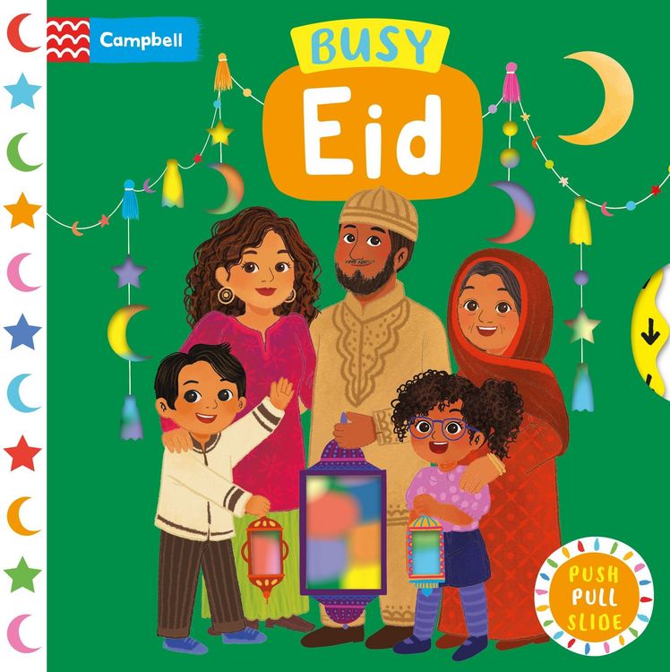 Produktbild: Busy Eid