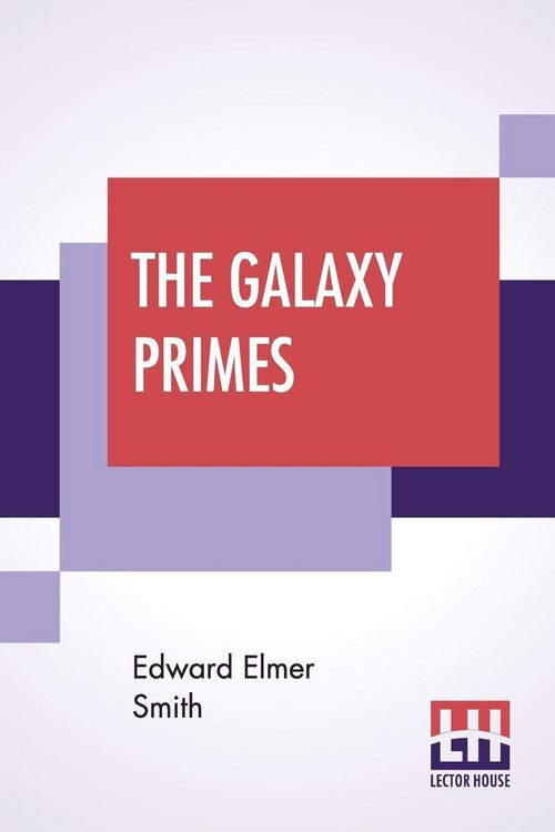 Produktbild: The Galaxy Primes
