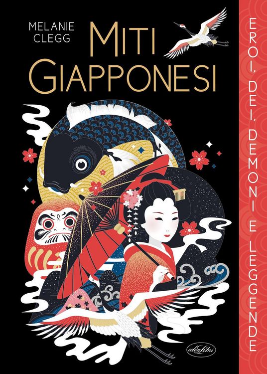 Produktbild: Miti giapponesi