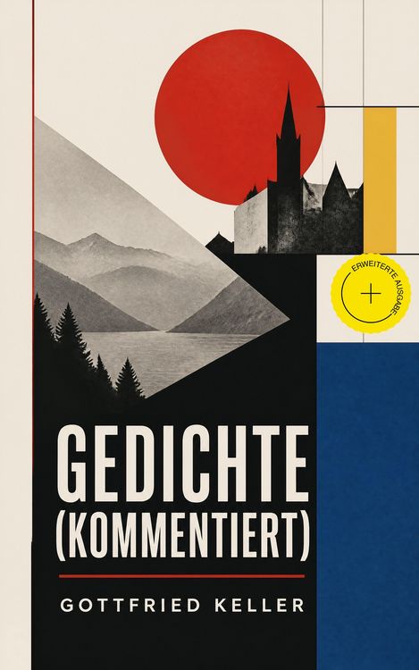 Produktbild: Gedichte (Kommentiert)