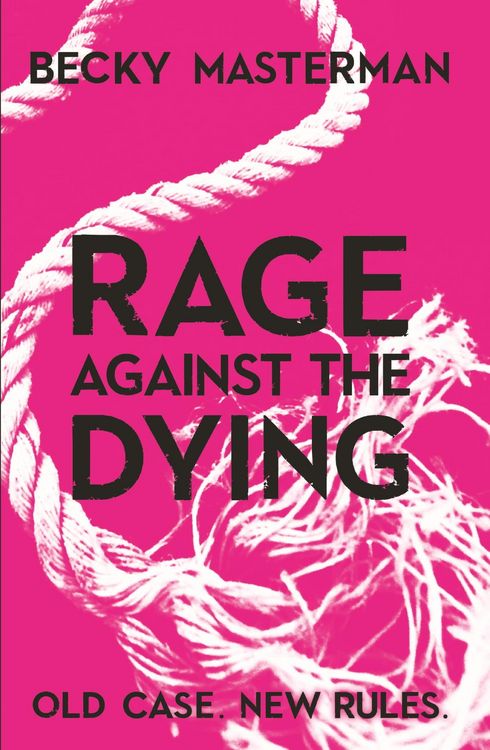 Produktbild: Rage Against the Dying