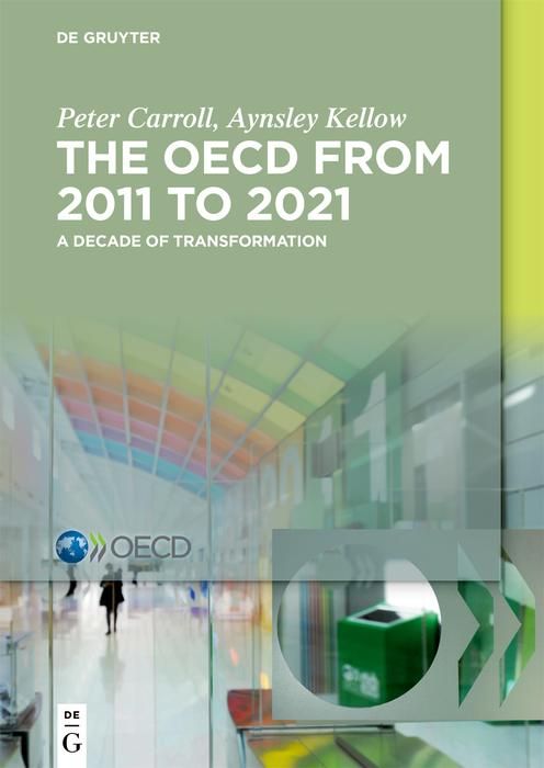 Produktbild: The OECD: A Decade of Transformation