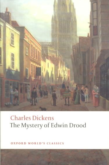 Produktbild: The Mystery of Edwin Drood