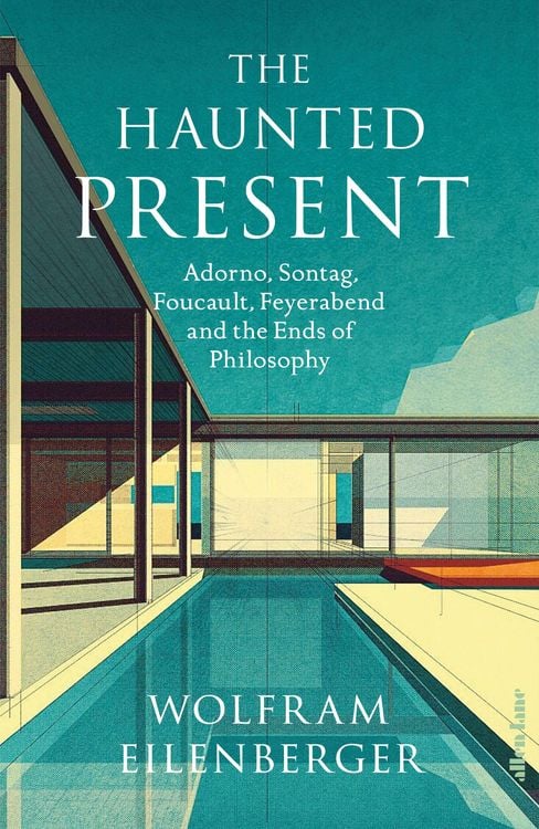 Produktbild: The Haunted Present