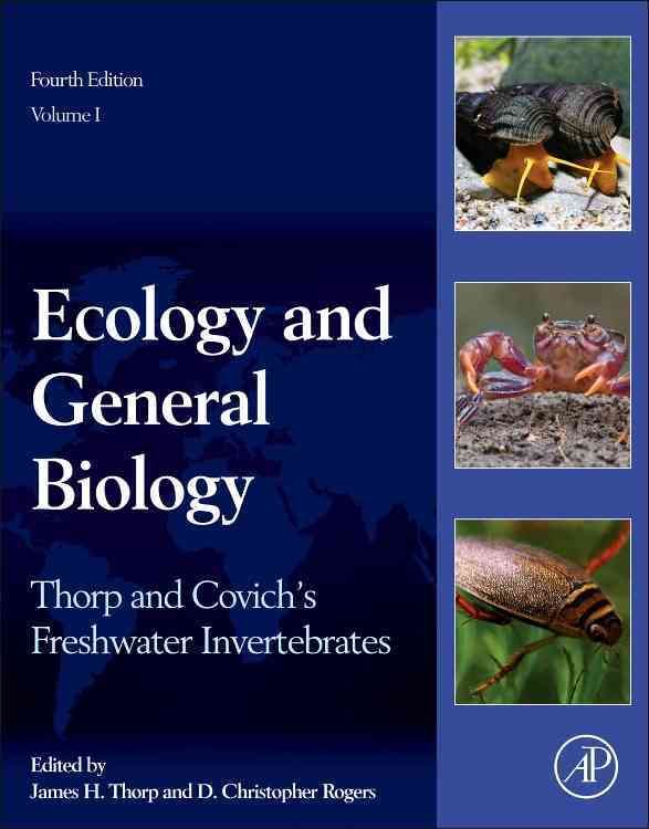 Produktbild: Thorp and Covich's Freshwater Invertebrates