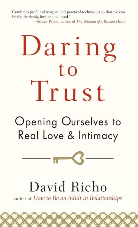 Produktbild: Daring to Trust