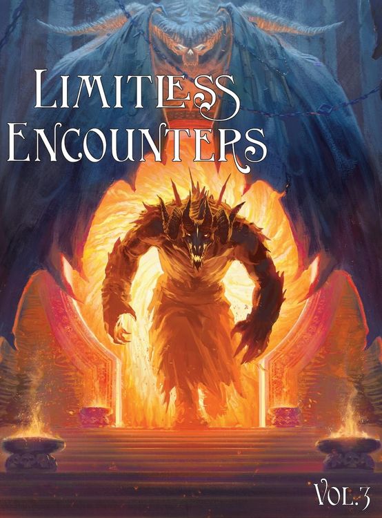 Produktbild: Limitless Encounters Vol. 3
