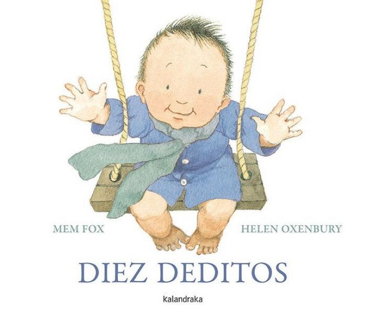 Produktbild: Diez deditos