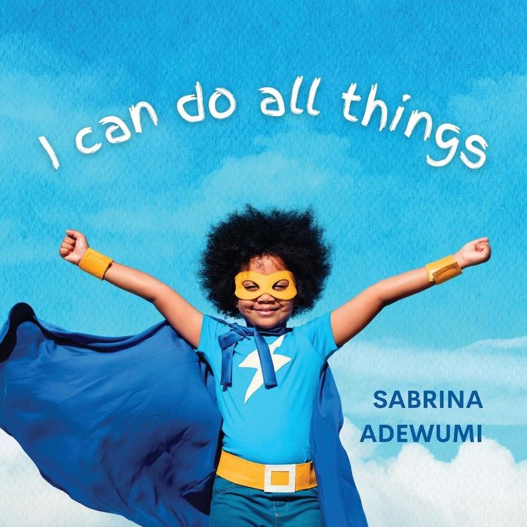 Produktbild: I Can Do All Things