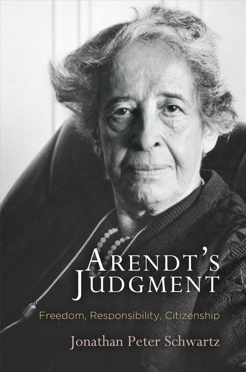Produktbild: Arendt's Judgment
