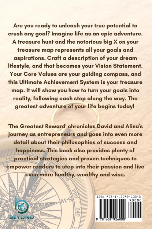 Produktbild: The Greatest Reward