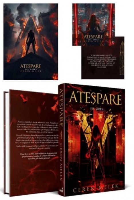Produktbild: Atespare 4 - Son G&ouml;rev