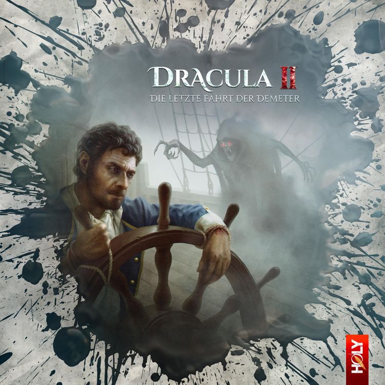 Produktbild: Dracula 2 - Die letzte Fahrt der DEMETER