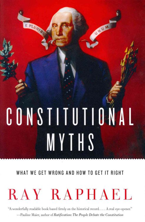 Produktbild: Constitutional Myths