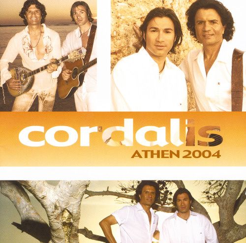 Produktbild: Cordalis: Athen 2004