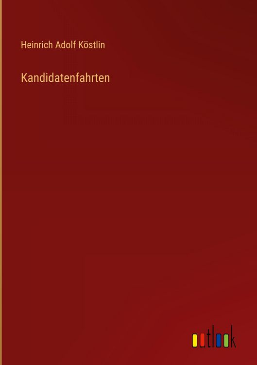 Produktbild: Kandidatenfahrten