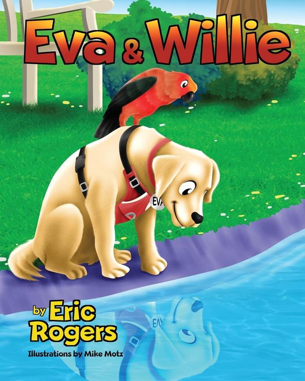 Produktbild: Eva & Willie