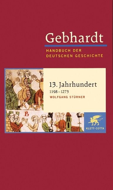 Bild vom Artikel Gebhardt: Handbuch der deutschen Geschichte. Band 6 (Gebhardt Handbuch der Deutschen Geschichte, Bd. 6) vom Autor Wolfgang Stürner