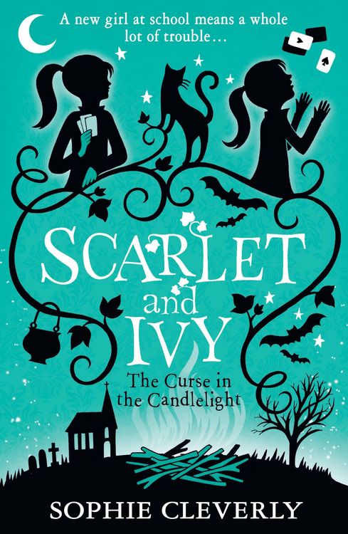 Produktbild: The Curse in the Candlelight: A Scarlet and Ivy Mystery