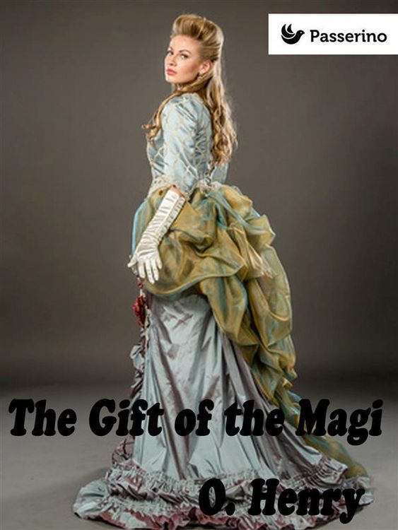 Produktbild: The Gift of the Magi