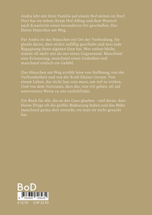 Produktbild: Das H&auml;uschen am Weg