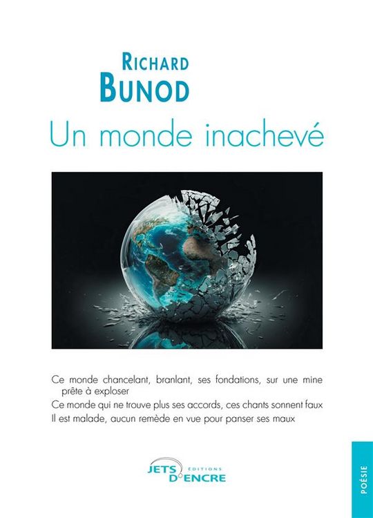 Produktbild: Un monde inacheve