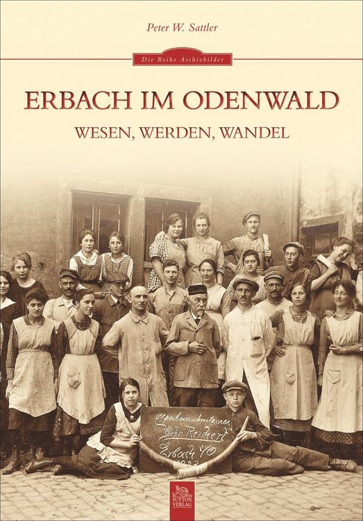 Produktbild: Erbach im Odenwald