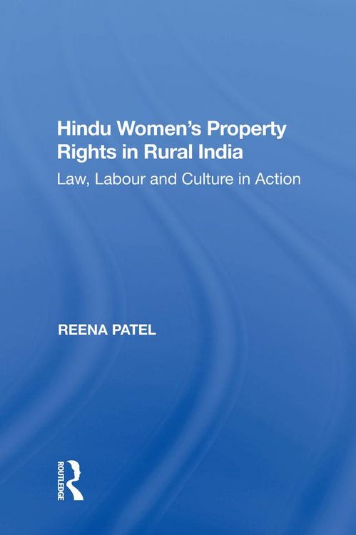 Produktbild: Hindu Women's Property Rights in Rural India