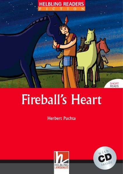 Produktbild: Fireball's Heart
