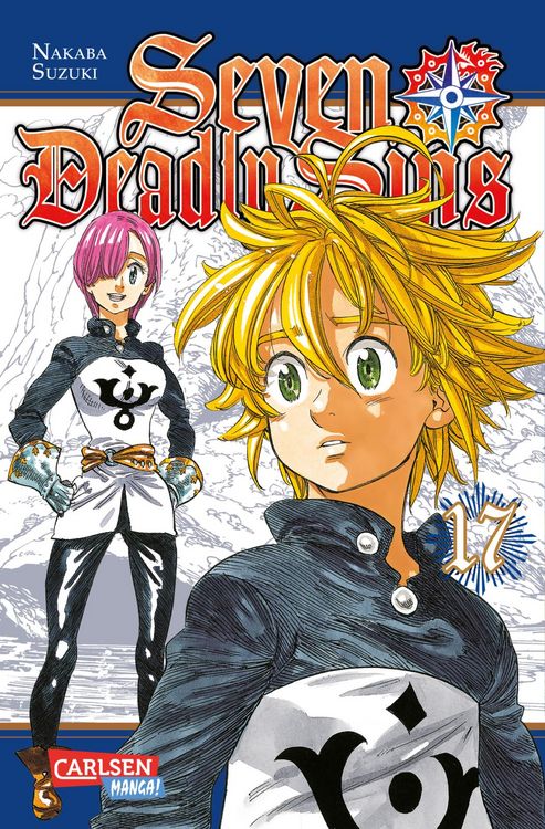 Produktbild: Seven Deadly Sins 17