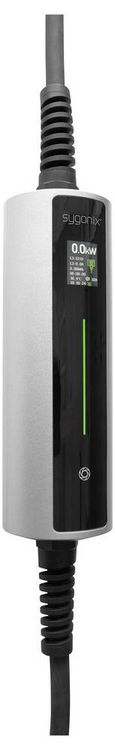 Produktbild: Sygonix Mobile Ladestation Typ 2 Mode 2 32A 22kW