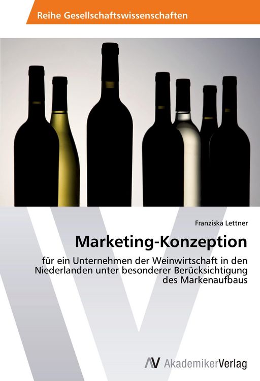 Produktbild: Marketing-Konzeption