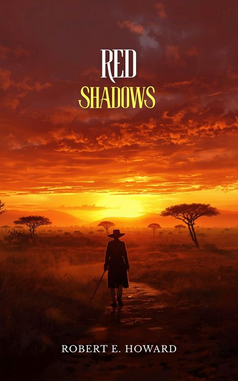 Produktbild: Red Shadows