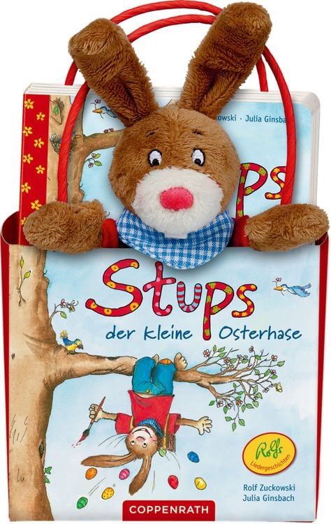 Produktbild: Stups, der kleine Osterhase