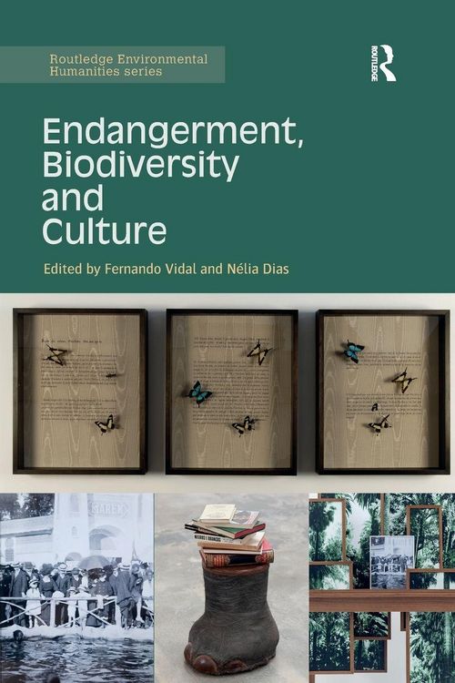 Produktbild: Endangerment, Biodiversity and Culture