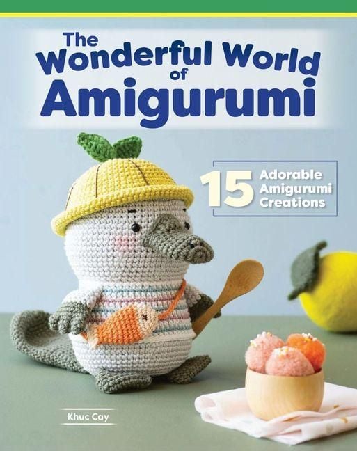 Produktbild: Wonderful World of Amigurumi