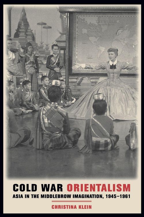 Produktbild: Cold War Orientalism