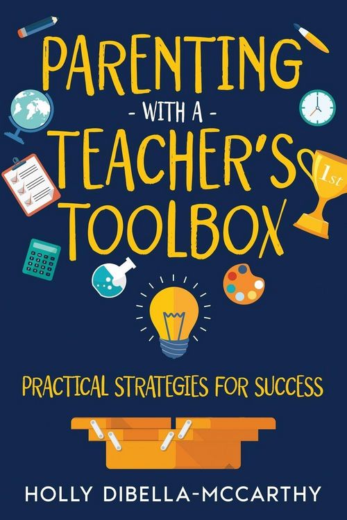 Produktbild: Parenting With a Teacher's Toolbox