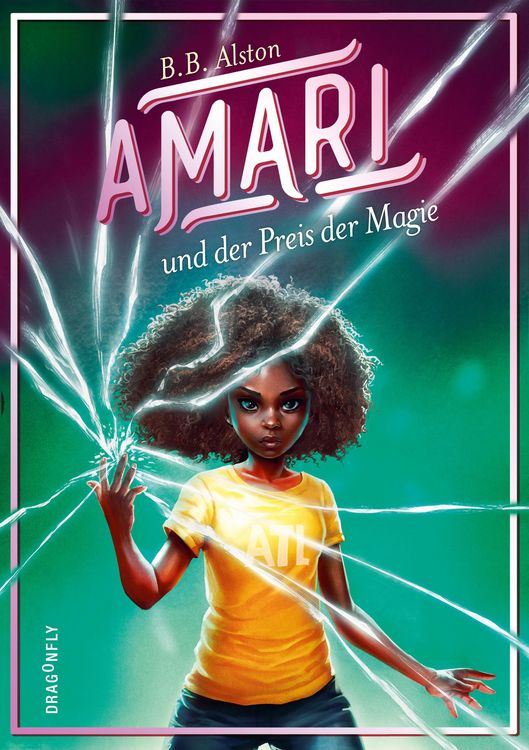 Produktbild: Amari und der Preis der Magie