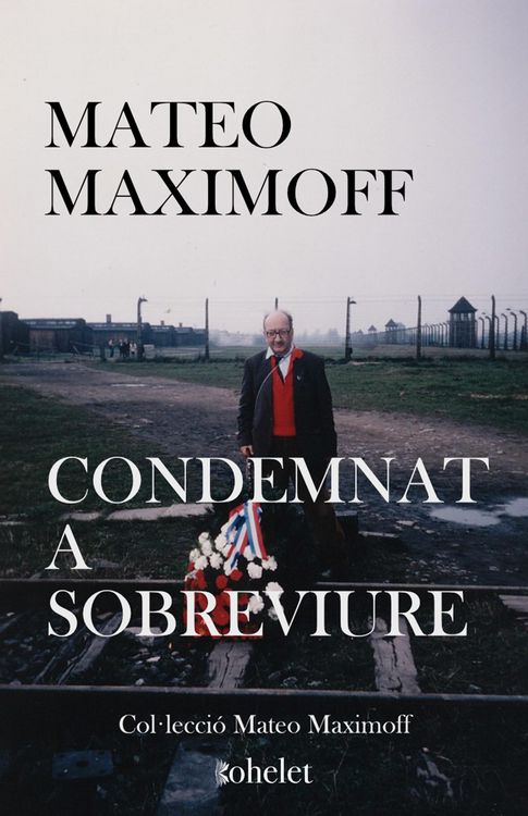Produktbild: Condemnat a sobreviure
