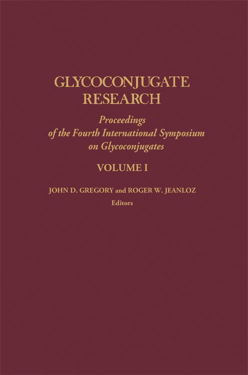 Produktbild: Glycoconjugate Research