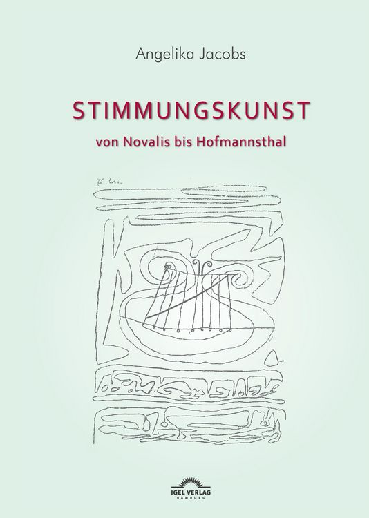 Produktbild: Stimmungskunst von Novalis bis Hofmannsthal
