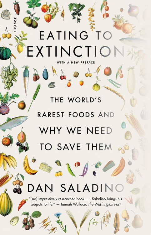 Produktbild: Eating to Extinction