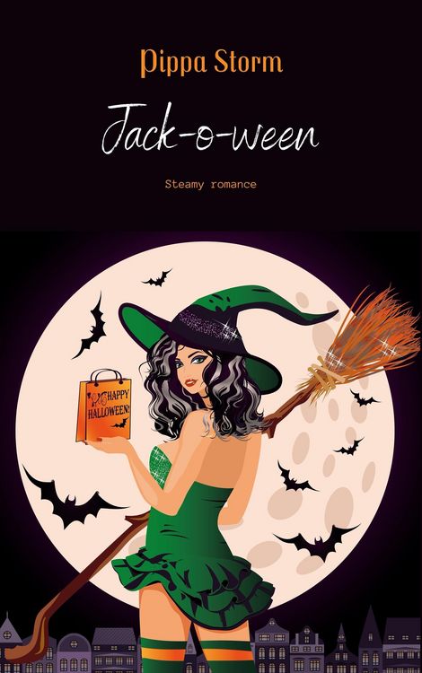 Produktbild: Jack-o-ween (Hitsig Halloween, #7)