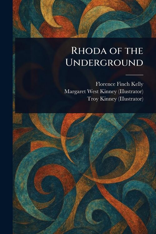 Produktbild: Rhoda of the Underground