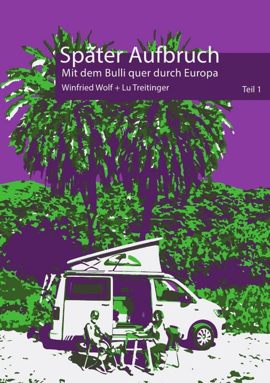 Produktbild: Sp&auml;ter Aufbruch ...
