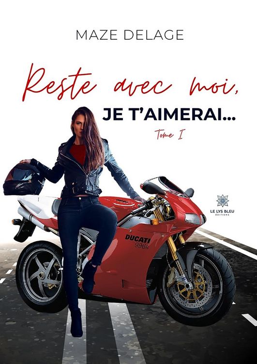 Produktbild: Reste avec moi - Tome 1