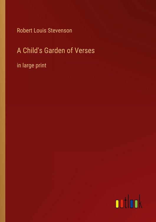 Produktbild: A Child's Garden of Verses