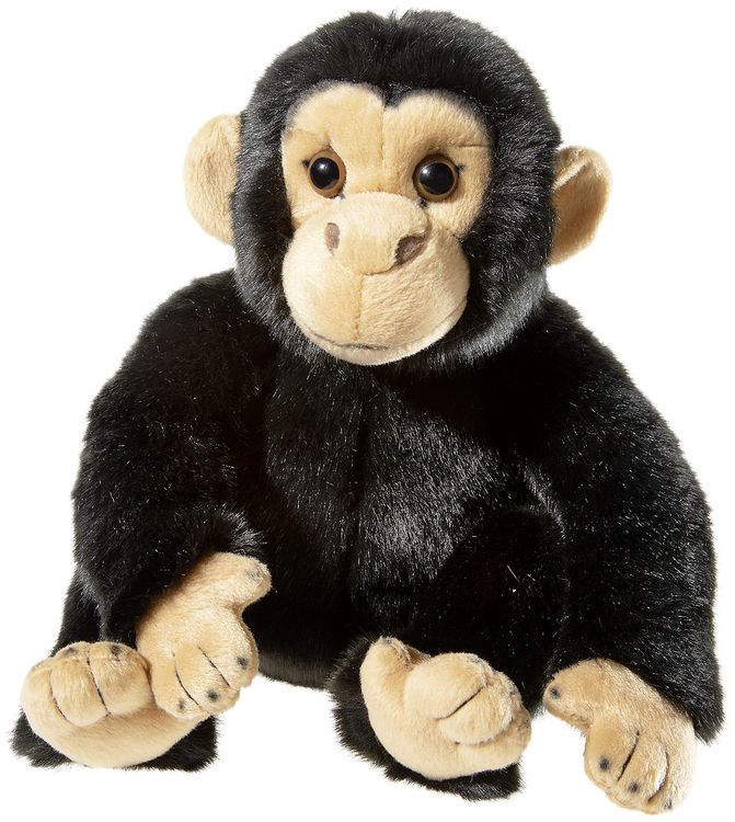 Produktbild: Misanimo Affe Schimpanse 24cm